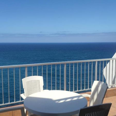 Amplio Apartamento Con Vistas Al Mar Puerto de la Cruz (Tenerife) Exterior foto