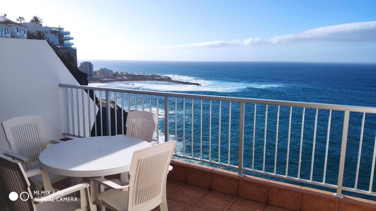 Amplio Apartamento Con Vistas Al Mar Puerto de la Cruz (Tenerife) Exterior foto
