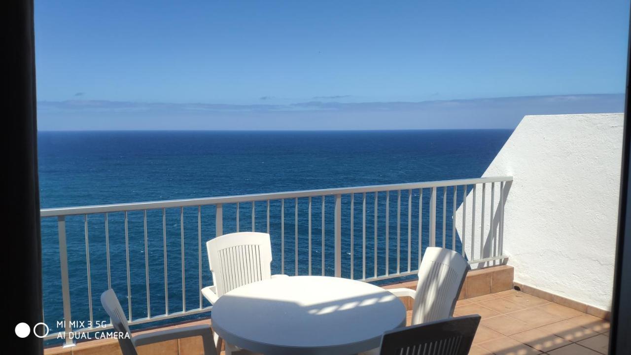 Amplio Apartamento Con Vistas Al Mar Puerto de la Cruz (Tenerife) Exterior foto
