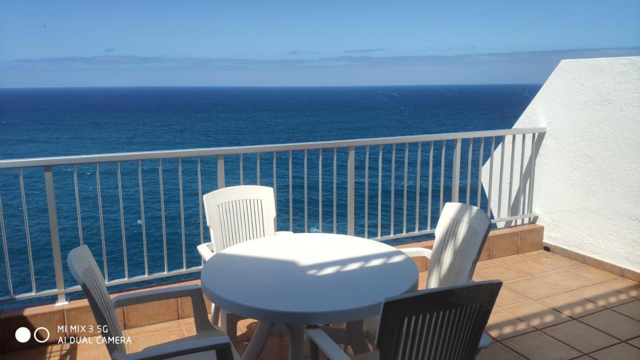 Amplio Apartamento Con Vistas Al Mar Puerto de la Cruz (Tenerife) Exterior foto