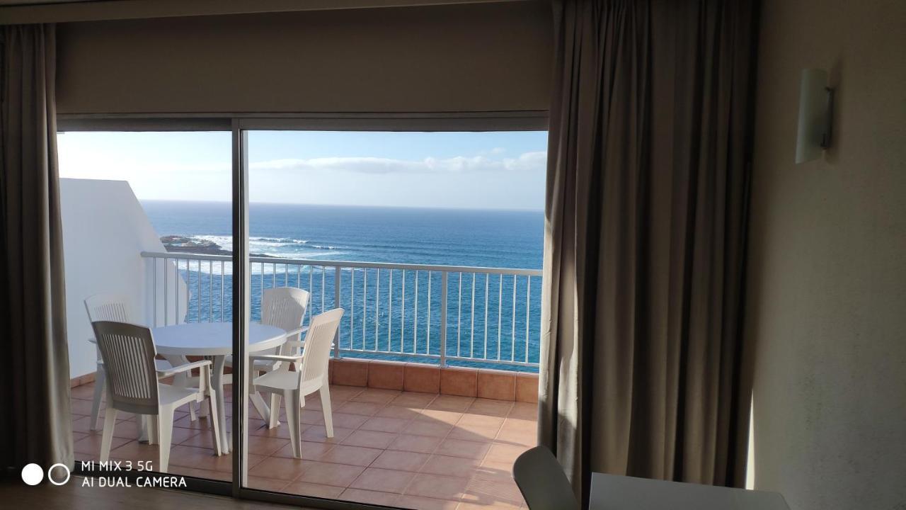 Amplio Apartamento Con Vistas Al Mar Puerto de la Cruz (Tenerife) Exterior foto