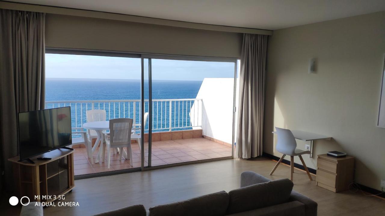Amplio Apartamento Con Vistas Al Mar Puerto de la Cruz (Tenerife) Exterior foto
