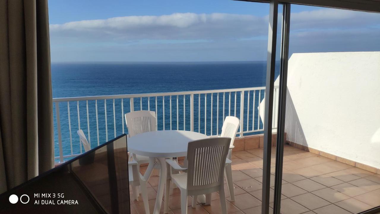 Amplio Apartamento Con Vistas Al Mar Puerto de la Cruz (Tenerife) Exterior foto