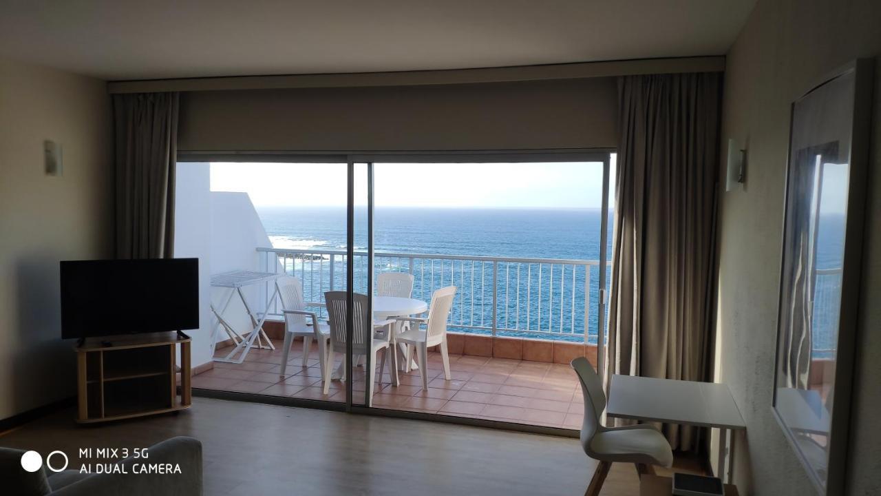 Amplio Apartamento Con Vistas Al Mar Puerto de la Cruz (Tenerife) Exterior foto