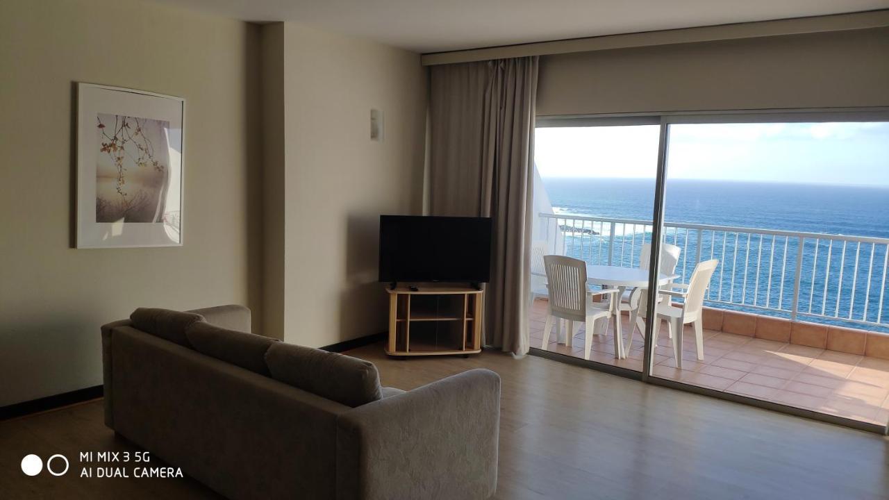 Amplio Apartamento Con Vistas Al Mar Puerto de la Cruz (Tenerife) Exterior foto